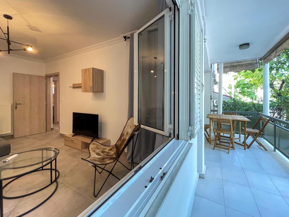 Downtown Retreat 67Sqm Apt In Neos Kosmos Αθήνα Εξωτερικό φωτογραφία