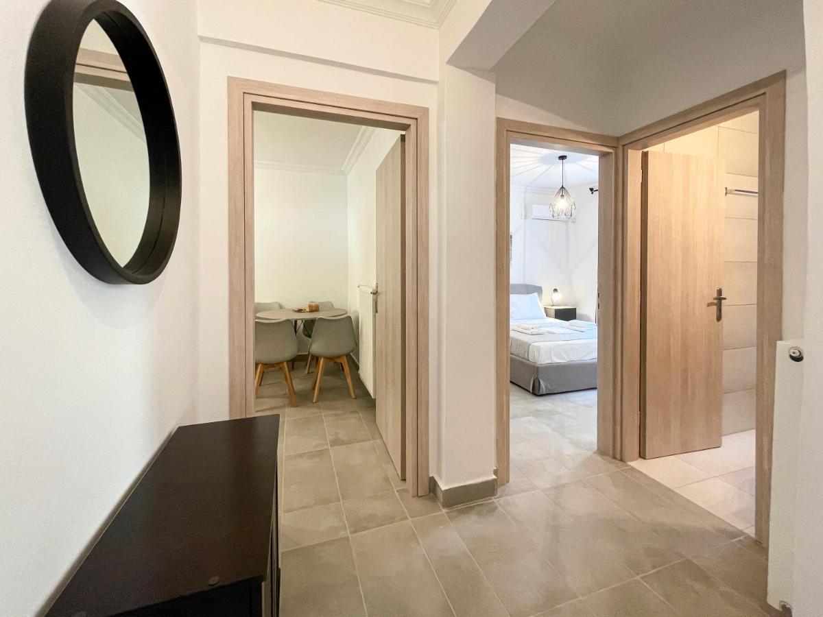 Downtown Retreat 67Sqm Apt In Neos Kosmos Αθήνα Εξωτερικό φωτογραφία
