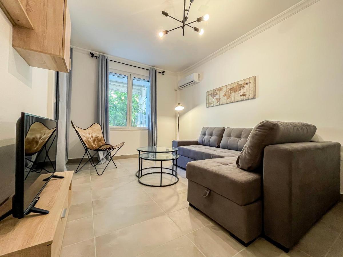 Downtown Retreat 67Sqm Apt In Neos Kosmos Αθήνα Εξωτερικό φωτογραφία