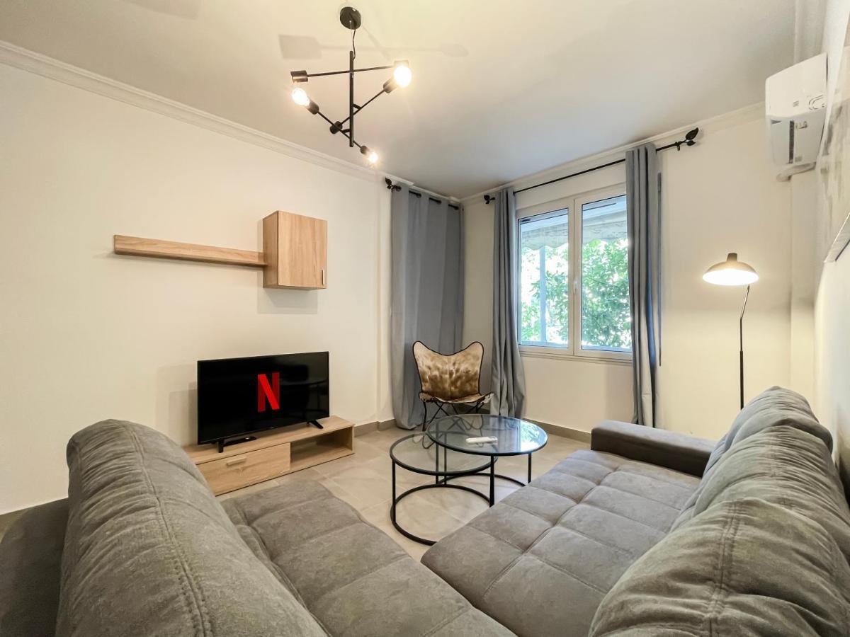 Downtown Retreat 67Sqm Apt In Neos Kosmos Αθήνα Εξωτερικό φωτογραφία